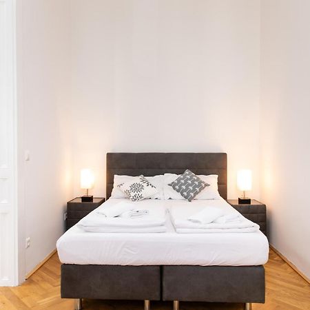 Apartment Rueppgasse Leopoldstadt Wien Екстериор снимка