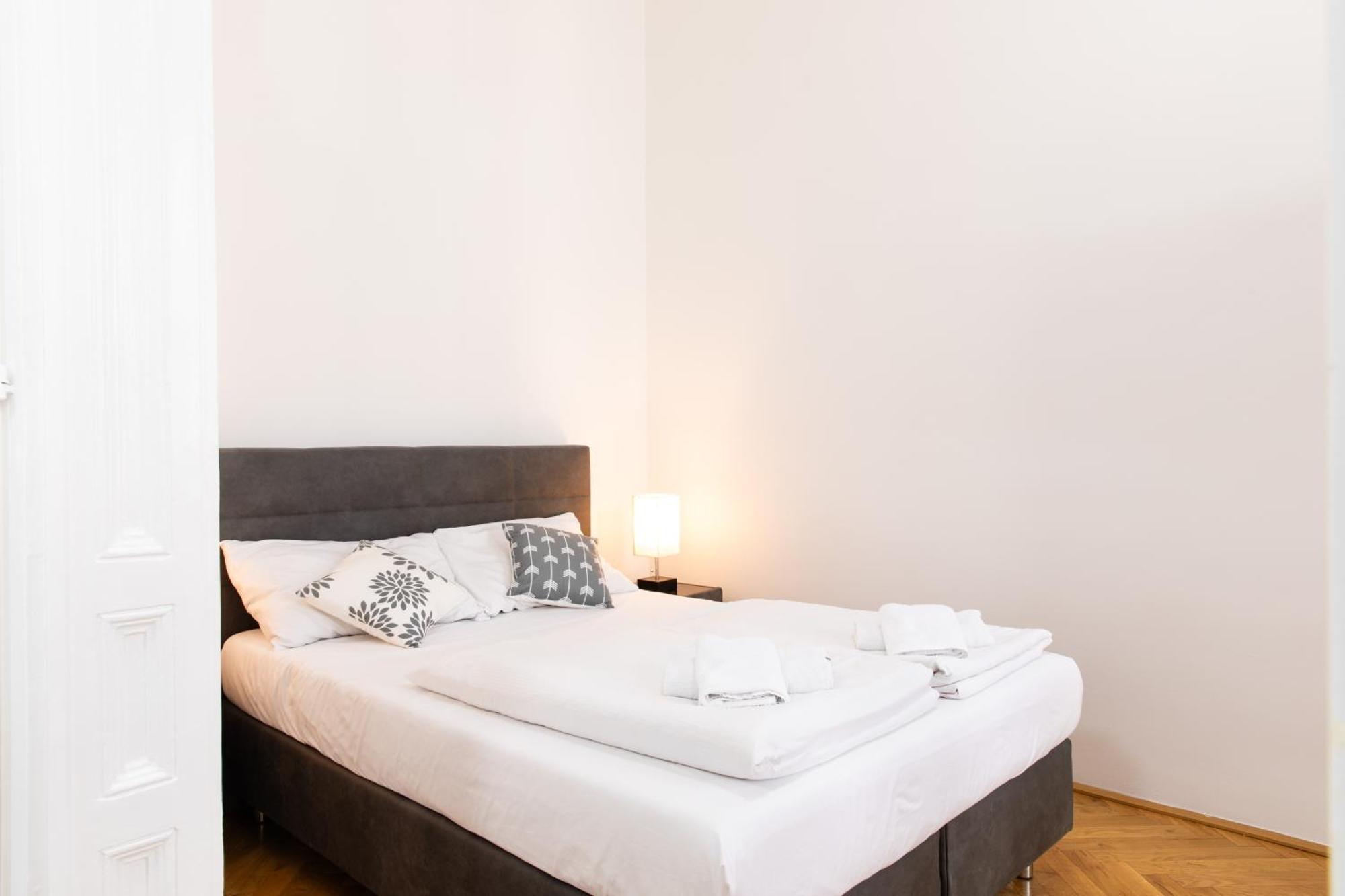 Apartment Rueppgasse Leopoldstadt Wien Екстериор снимка