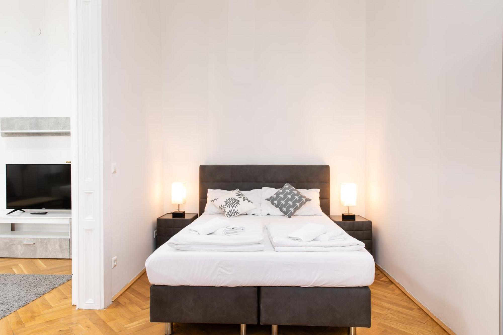 Apartment Rueppgasse Leopoldstadt Wien Екстериор снимка